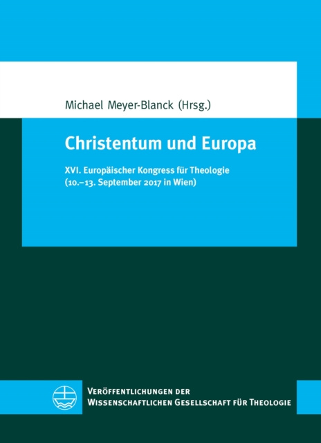 E-book Christentum und Europa Michael Meyer-Blanck