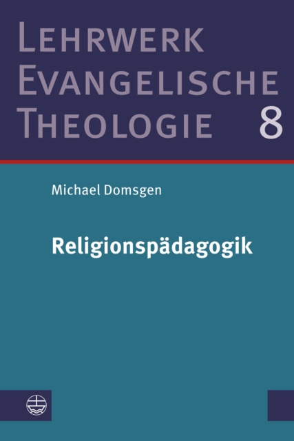 E-kniha Religionspadagogik Michael Domsgen