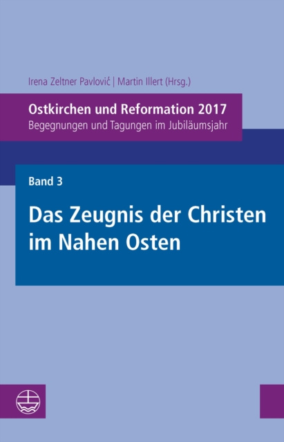 E-kniha Ostkirchen und Reformation 2017 Irena Zeltner Pavlovic