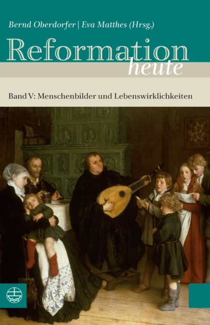 E-book Reformation heute Bernd Oberdorfer