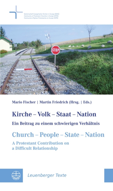 E-kniha Kirche - Volk - Staat - Nation // Church - People - State - Nation Mario Fischer