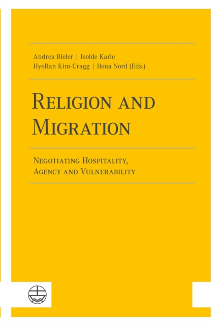 E-book Religion and Migration Andrea Bieler