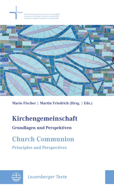 E-kniha Kirchengemeinschaft | Church Communion Mario Fischer