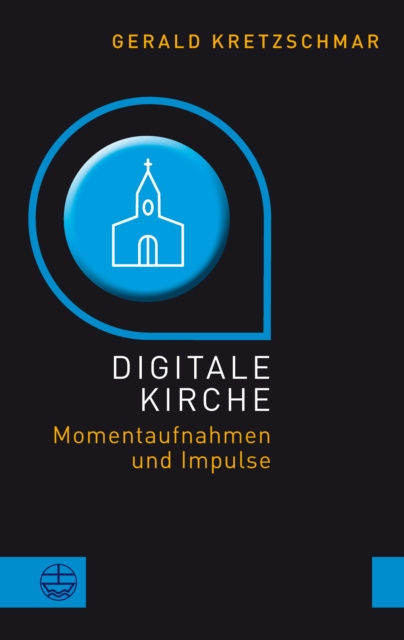 E-knjiga Digitale Kirche Gerald Kretzschmar