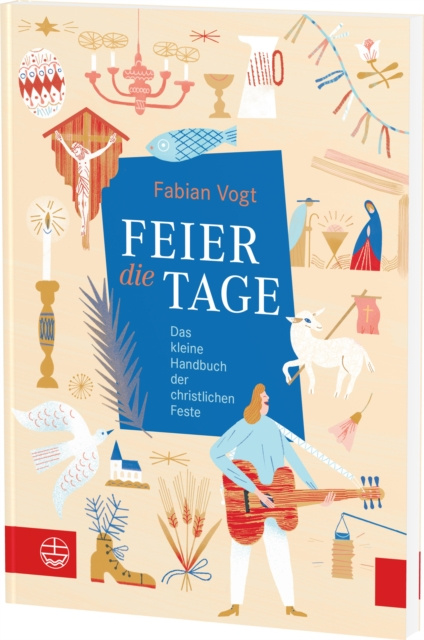 E-book FEIER die TAGE Fabian Vogt