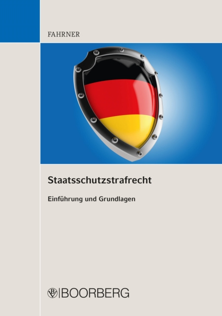 E-kniha Staatsschutzstrafrecht Matthias Fahrner
