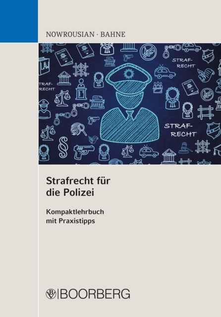 E-book Strafrecht fur die Polizei Bijan Nowrousian