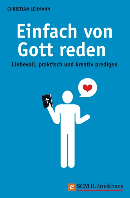 E-kniha Einfach von Gott reden Christian Lehmann