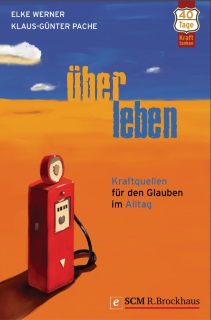 E-book UberLeben Elke Werner