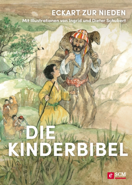 E-book Die Kinderbibel Eckart zur Nieden
