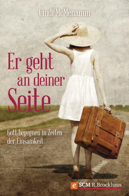 E-book Er geht an deiner Seite Cindi McMenamin