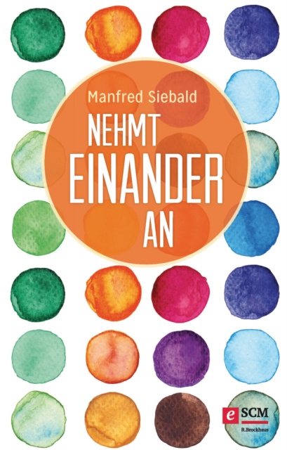E-book Nehmt einander an Manfred Siebald