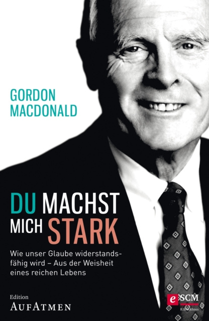 E-knjiga Du machst mich stark Gordon MacDonald