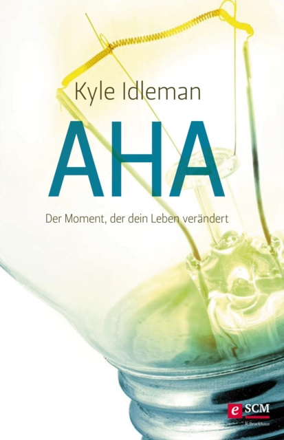 E-book AHA Kyle Idleman