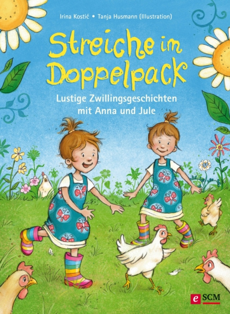 E-Book Streiche im Doppelpack Irina Kostic