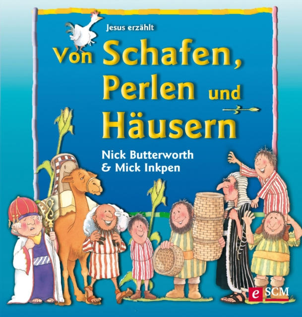 E-kniha Von Schafen, Perlen und Hausern Nick Butterworth