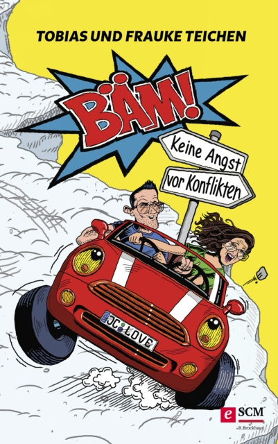 E-book Bam! Frauke Teichen