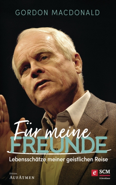 E-book Fur meine Freunde Gordon MacDonald