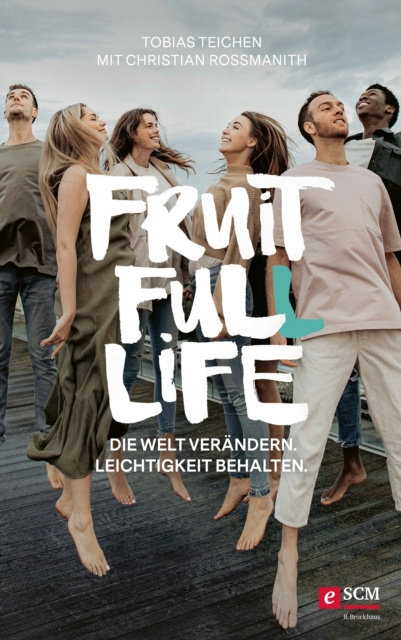 E-knjiga Fruit Full Life Tobias Teichen