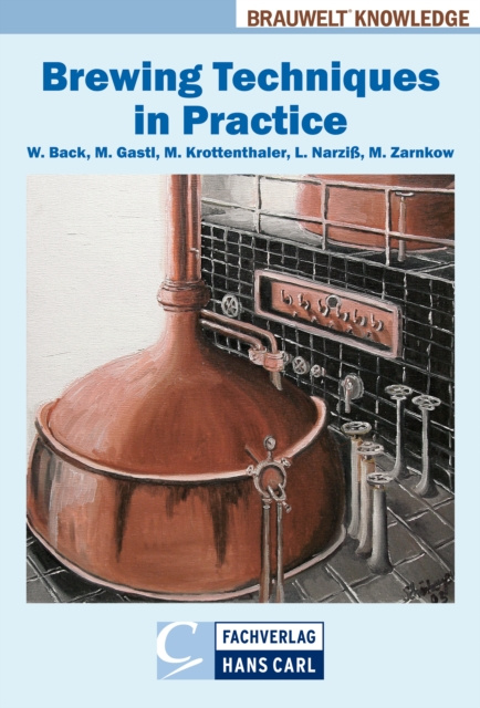 ebook Brewing Techniques in Practice Werner Back