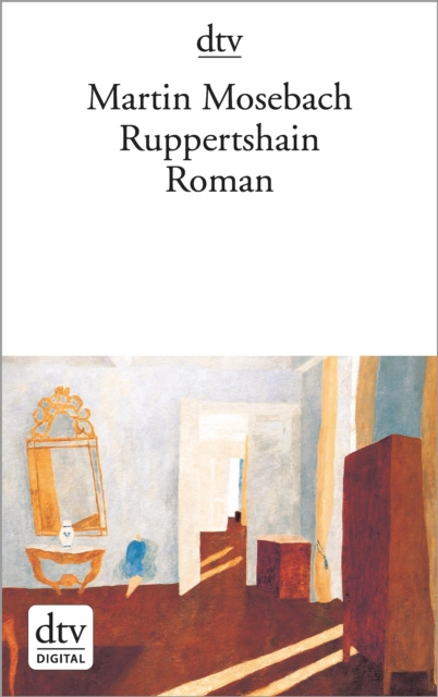 E-knjiga Ruppertshain Martin Mosebach