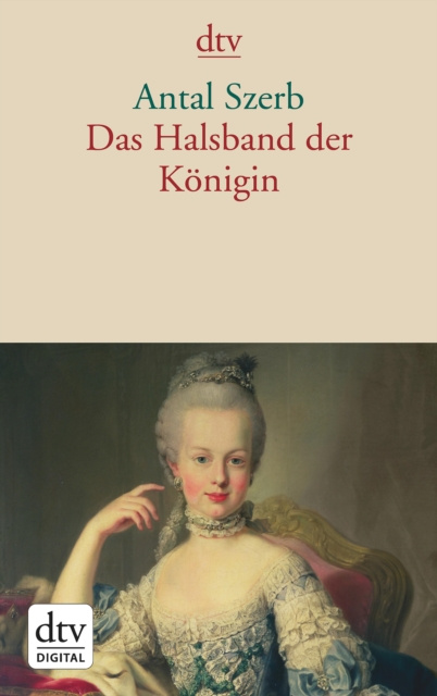 E-kniha Das Halsband der Konigin Antal Szerb