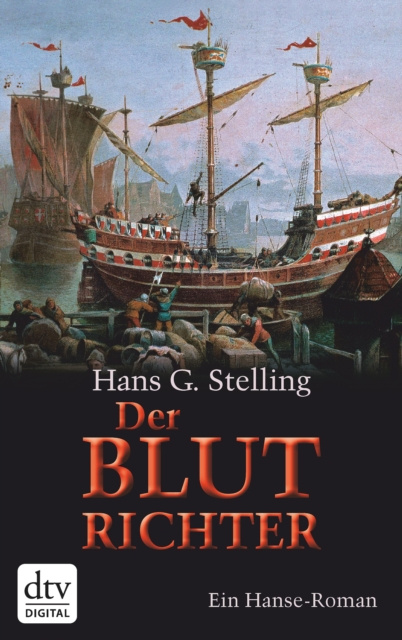 E-knjiga Der Blutrichter Hans G. Stelling