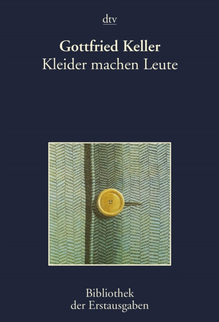 E-book Kleider machen Leute Gottfried Keller