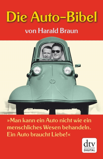 E-book Die Auto-Bibel Harald Braun
