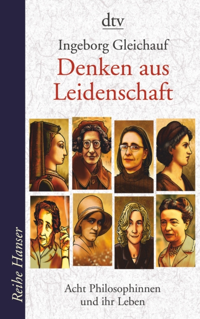 E-book Denken aus Leidenschaft Ingeborg Gleichauf