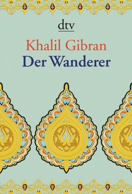E-knjiga Der Wanderer Khalil Gibran