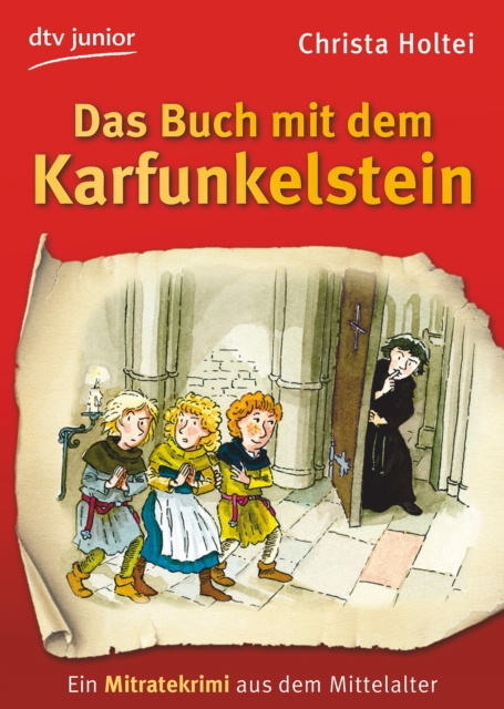 E-kniha Das Buch mit dem Karfunkelstein Christa Holtei
