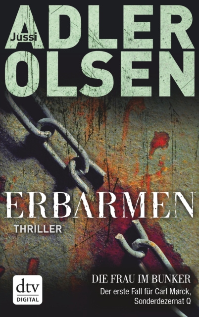 E-knjiga Erbarmen Jussi Adler-Olsen