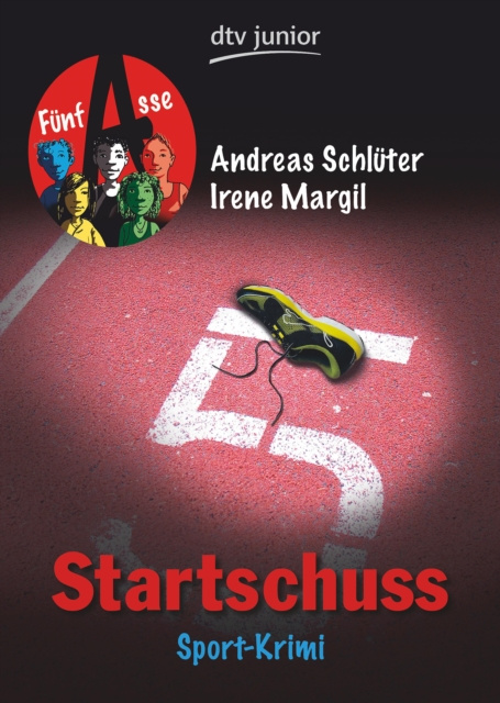E-kniha Startschuss Funf Asse Andreas Schluter
