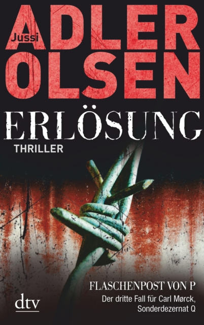 E-kniha Erlosung Jussi Adler-Olsen