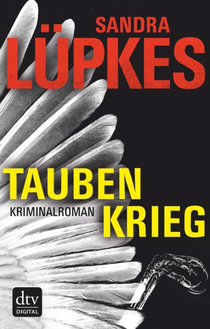 E-kniha Taubenkrieg Sandra Lupkes