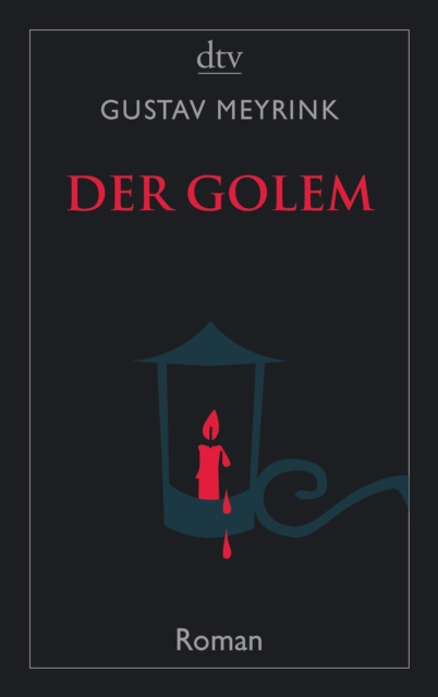 E-knjiga Der Golem Gustav Meyrink