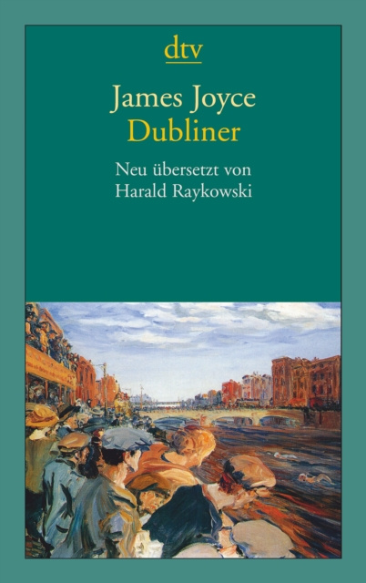 E-kniha Dubliner James Joyce