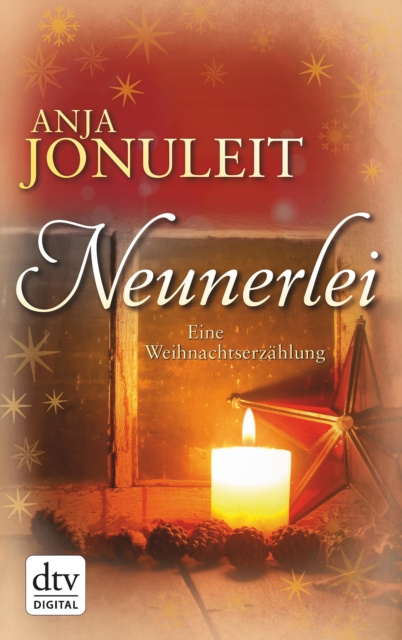 E-book Neunerlei Anja Jonuleit
