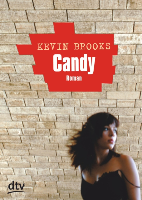 E-book Candy Kevin Brooks