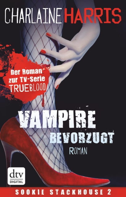 E-book Vampire bevorzugt Charlaine Harris