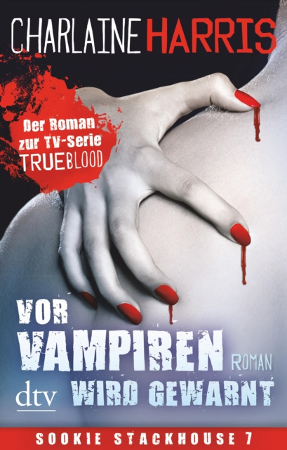 Livre numérique Vor Vampiren wird gewarnt Charlaine Harris