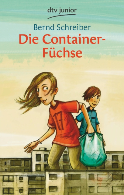 E-kniha Die Container-Fuchse Bernd Schreiber