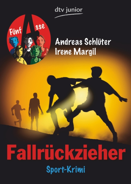 E-kniha Fallruckzieher Funf Asse Andreas Schluter