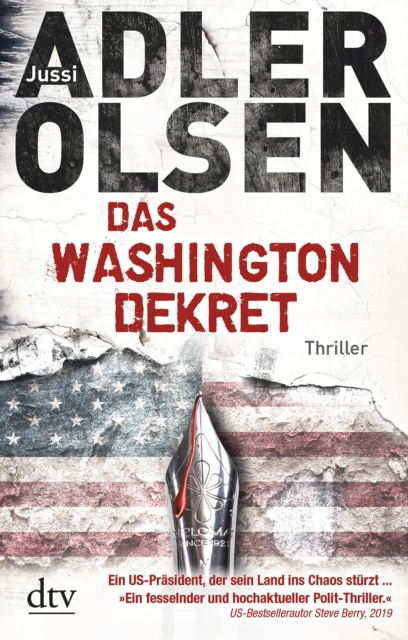 E-kniha Das Washington-Dekret Jussi Adler-Olsen