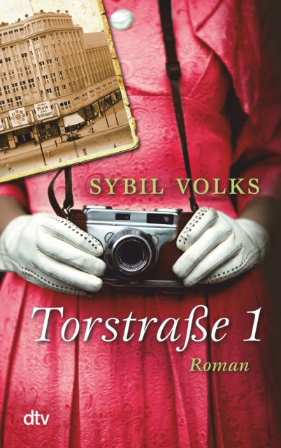E-kniha Torstrae 1 Sybil Volks