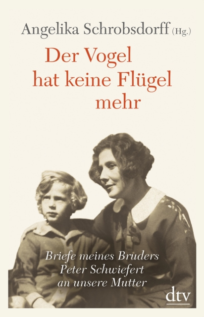 E-kniha Der Vogel hat keine Flugel mehr Angelika Schrobsdorff