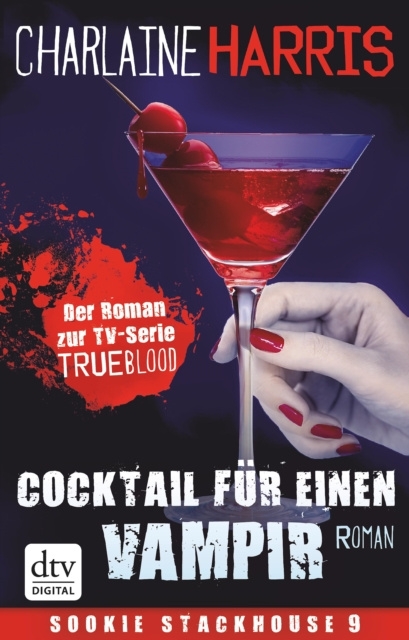 E-book Cocktail fur einen Vampir Charlaine Harris