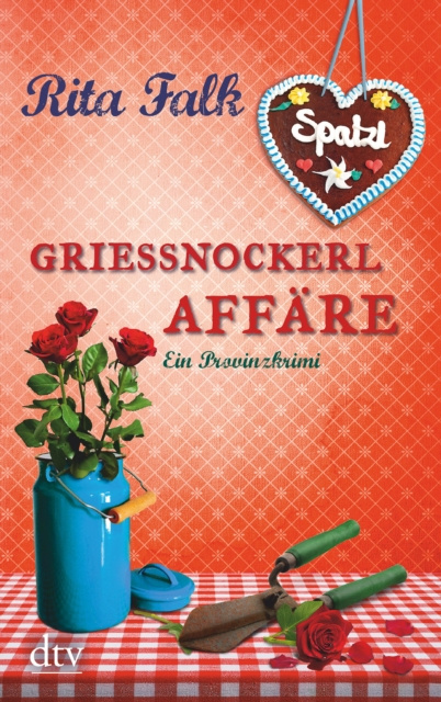 E-knjiga Grienockerlaffare Rita Falk