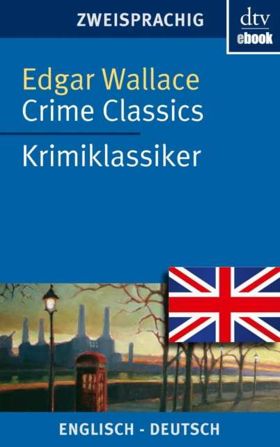 E-kniha Crime Classics Krimiklassiker Edgar Wallace